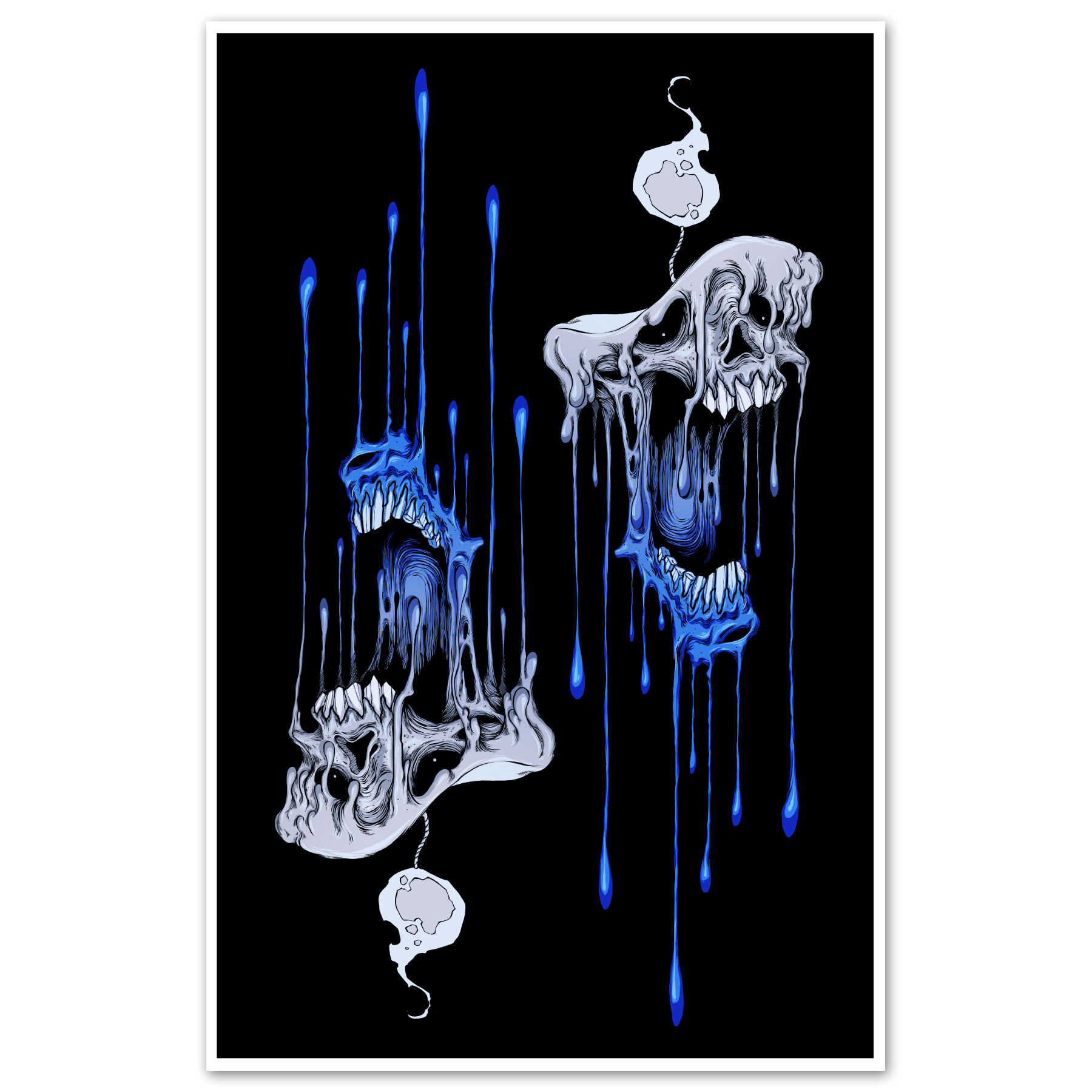 Wicked Out Print - STAND OUT FLEXSARAH