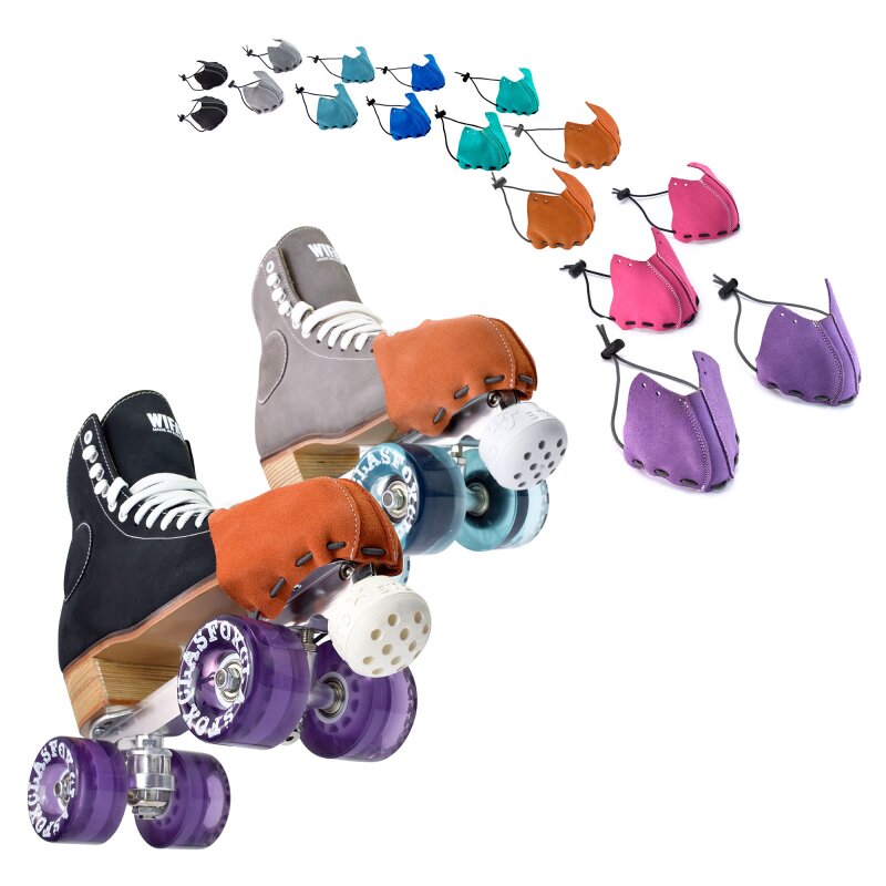 WIFA - Roller Skate Protective Caps - STAND OUT FLEXSARAH