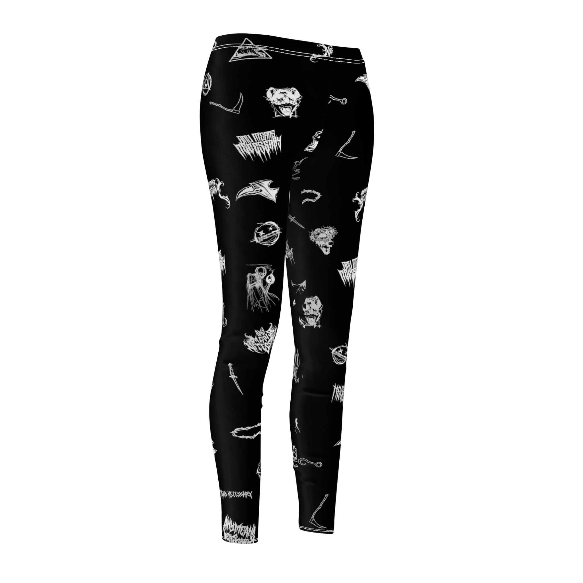 Wingbats Leggings - STAND OUT FLEXSARAH