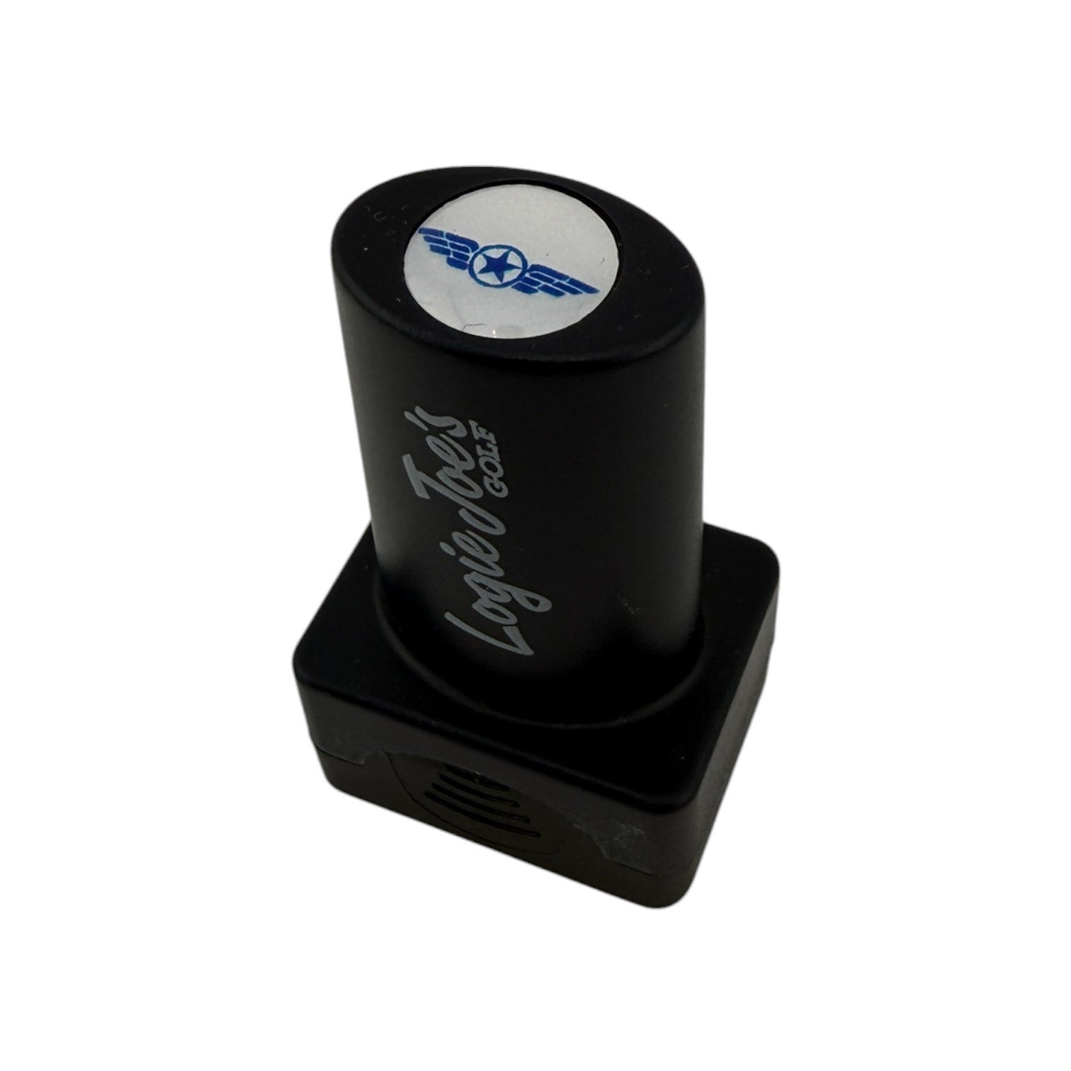 Wings Stamp | Quick-Dry Ink Stamper | Easy Ball Identification | Fun Golf Gift - STAND OUT FLEXSARAH