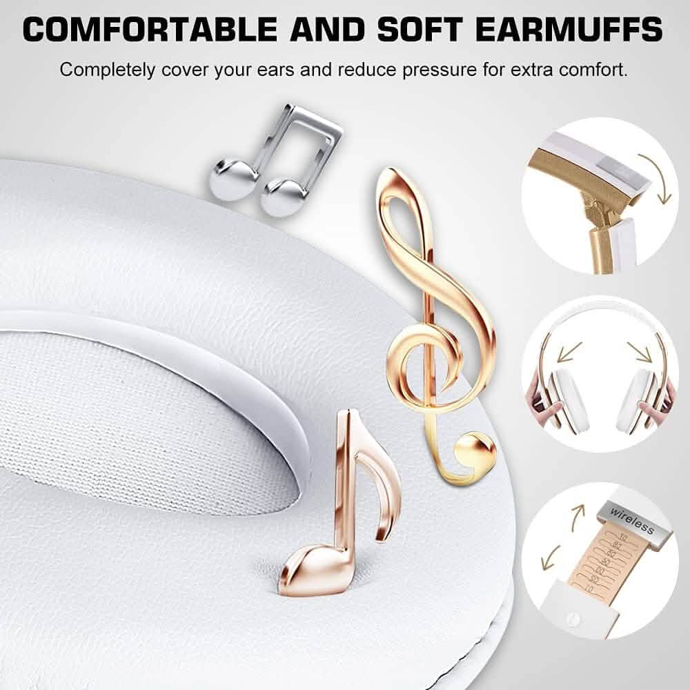 Wireless Bluetooth Headset - STAND OUT FLEXSARAH