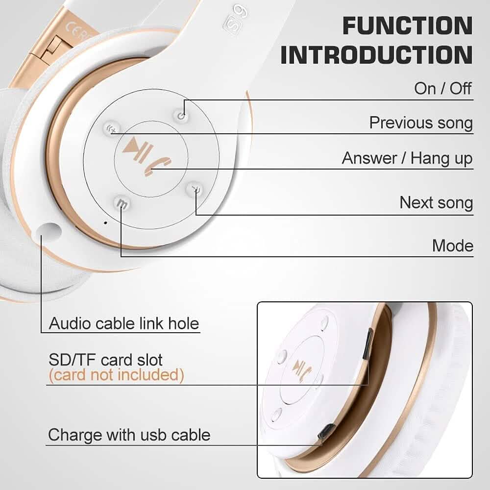 Wireless Bluetooth Headset - STAND OUT FLEXSARAH