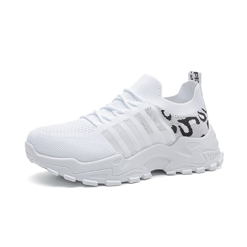 Women's Breathable Mesh Sports Sneakers - Lightweight Non-Slip Running Shoes - STAND OUT FLEXSARAH