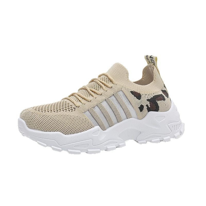 Women's Breathable Mesh Sports Sneakers - Lightweight Non-Slip Running Shoes - STAND OUT FLEXSARAH