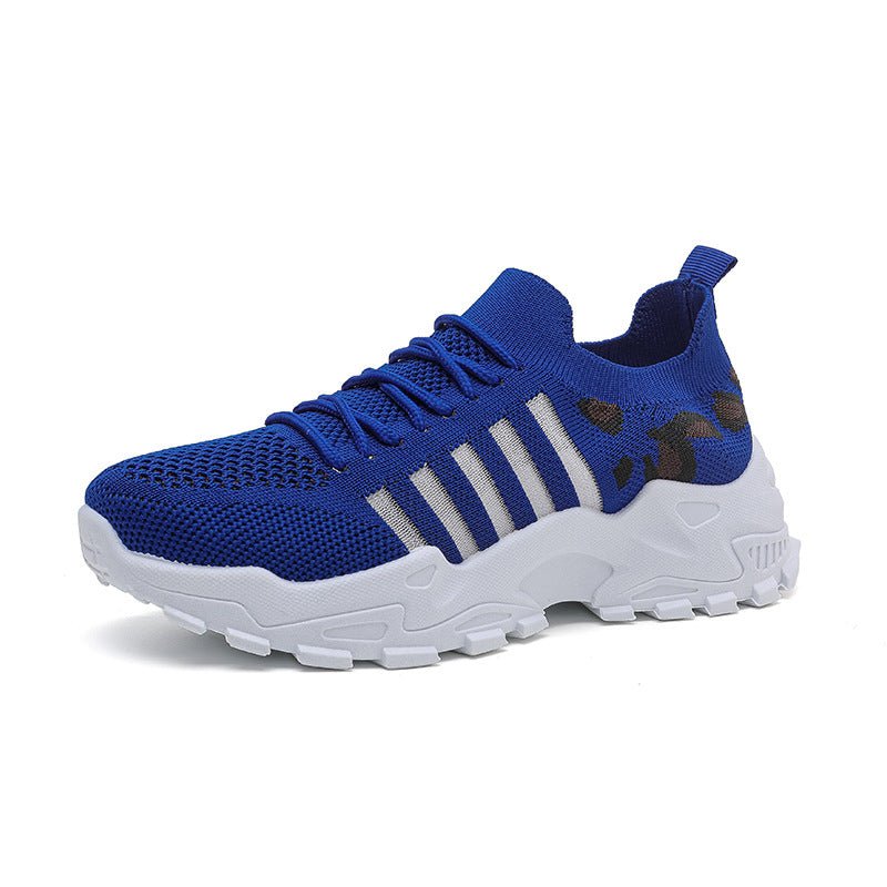 Women's Breathable Mesh Sports Sneakers - Lightweight Non-Slip Running Shoes - STAND OUT FLEXSARAH
