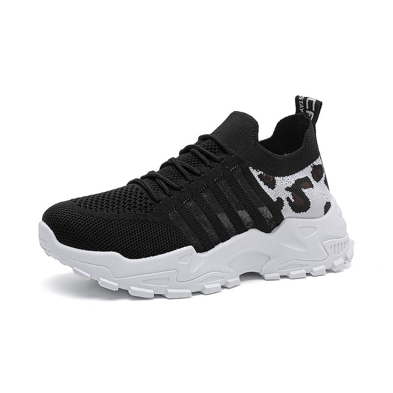 Women's Breathable Mesh Sports Sneakers - Lightweight Non-Slip Running Shoes - STAND OUT FLEXSARAH