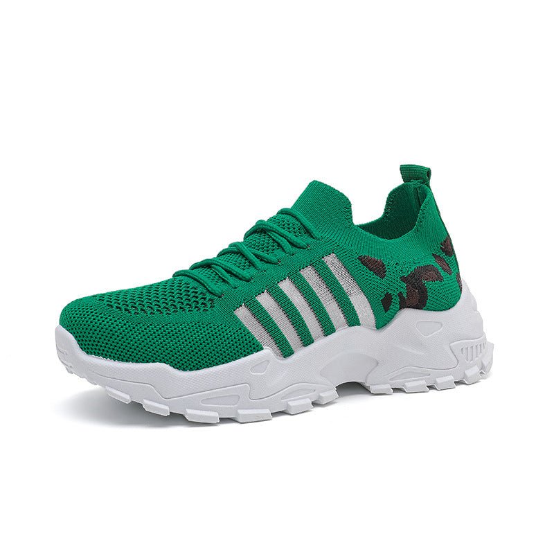 Women's Breathable Mesh Sports Sneakers - Lightweight Non-Slip Running Shoes - STAND OUT FLEXSARAH