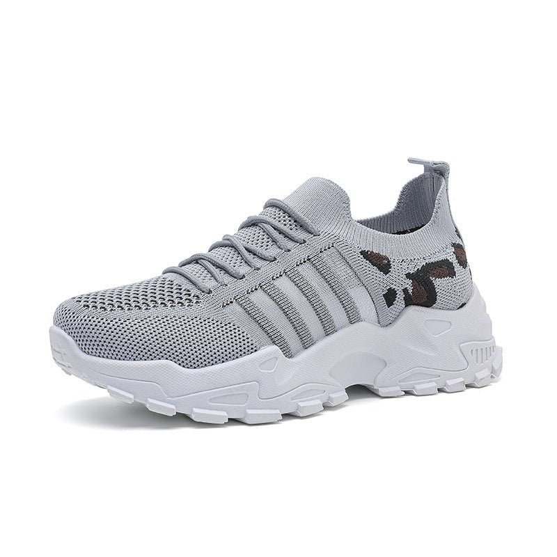 Women's Breathable Mesh Sports Sneakers - Lightweight Non-Slip Running Shoes - STAND OUT FLEXSARAH