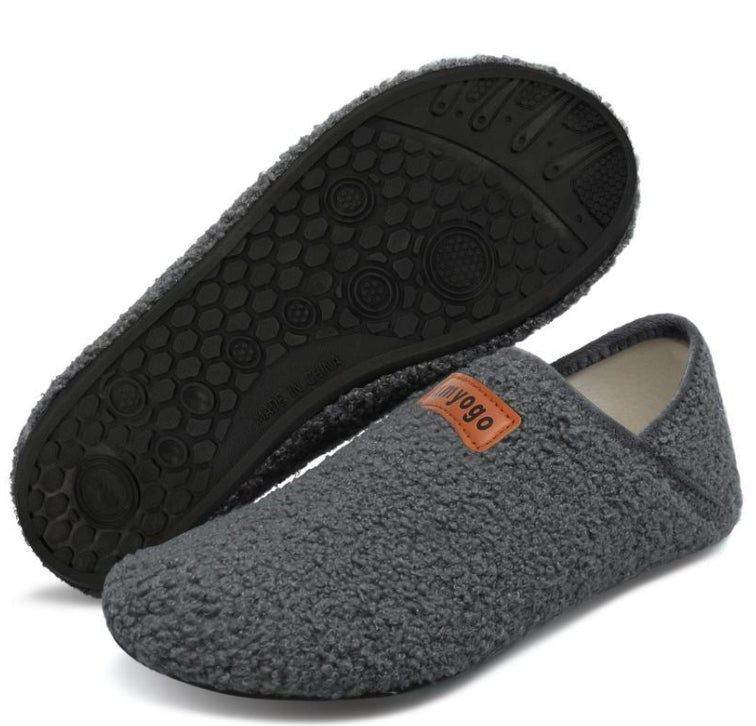 Women's Indoor Sports Slippers | Crocodile-Grain Slip-On House Shoes - STAND OUT FLEXSARAH