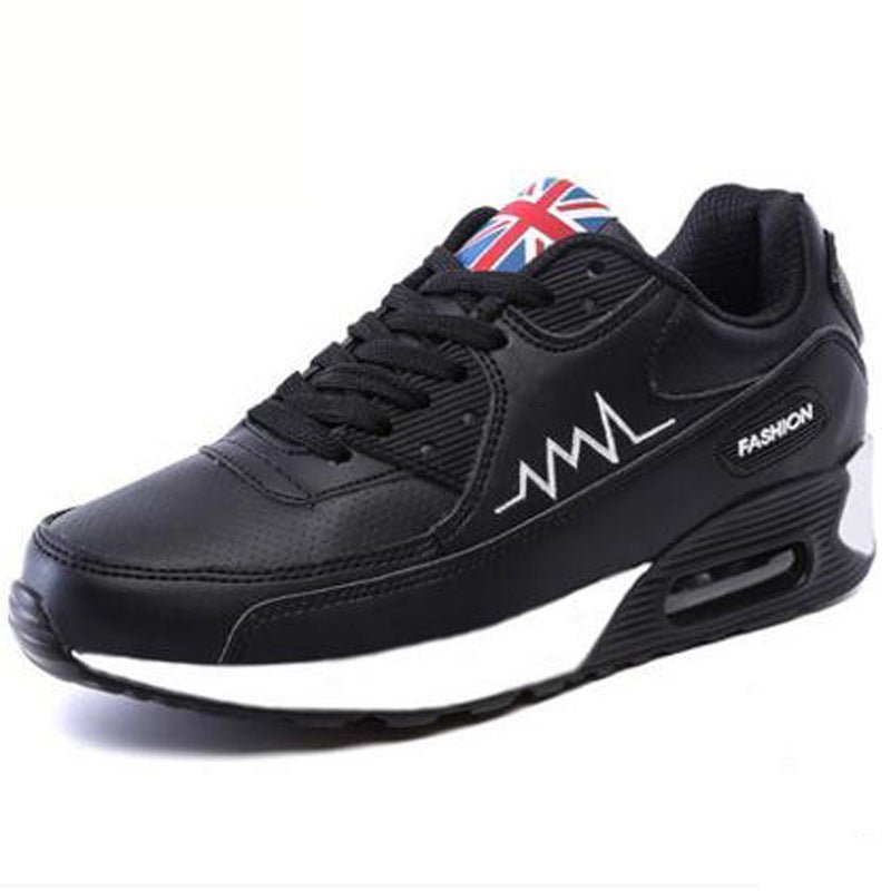 Women's shoes, air cushion shoes, sports and leisure shoes, Korean version, student single shoes, travel shoes, flat shoes, women's shoes - STAND OUT FLEXSARAH