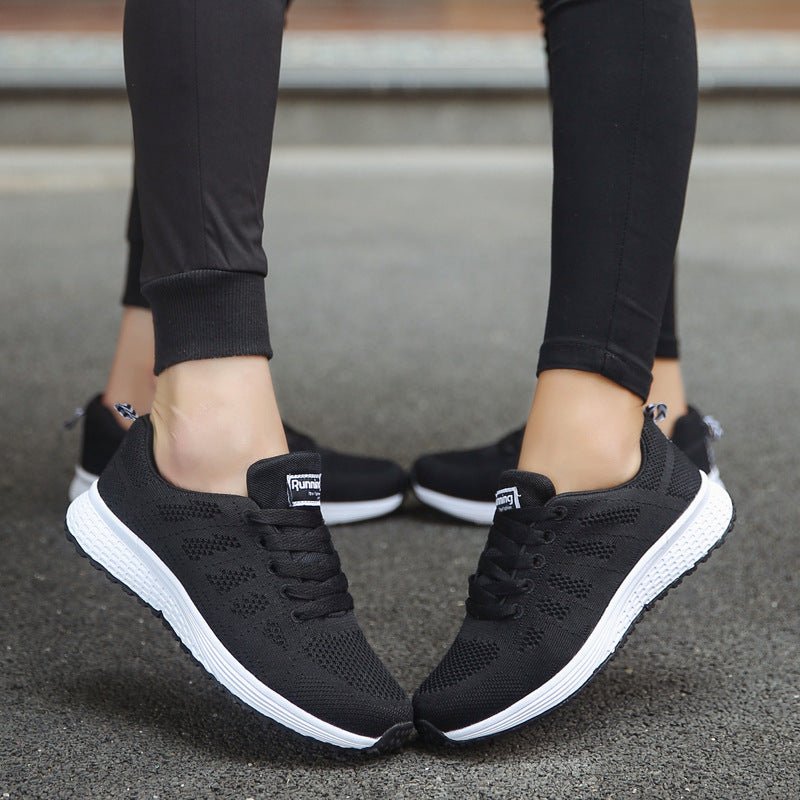 🔥 Women's Sports Sneakers – Lightweight, Breathable Running Shoes - STAND OUT FLEXSARAH