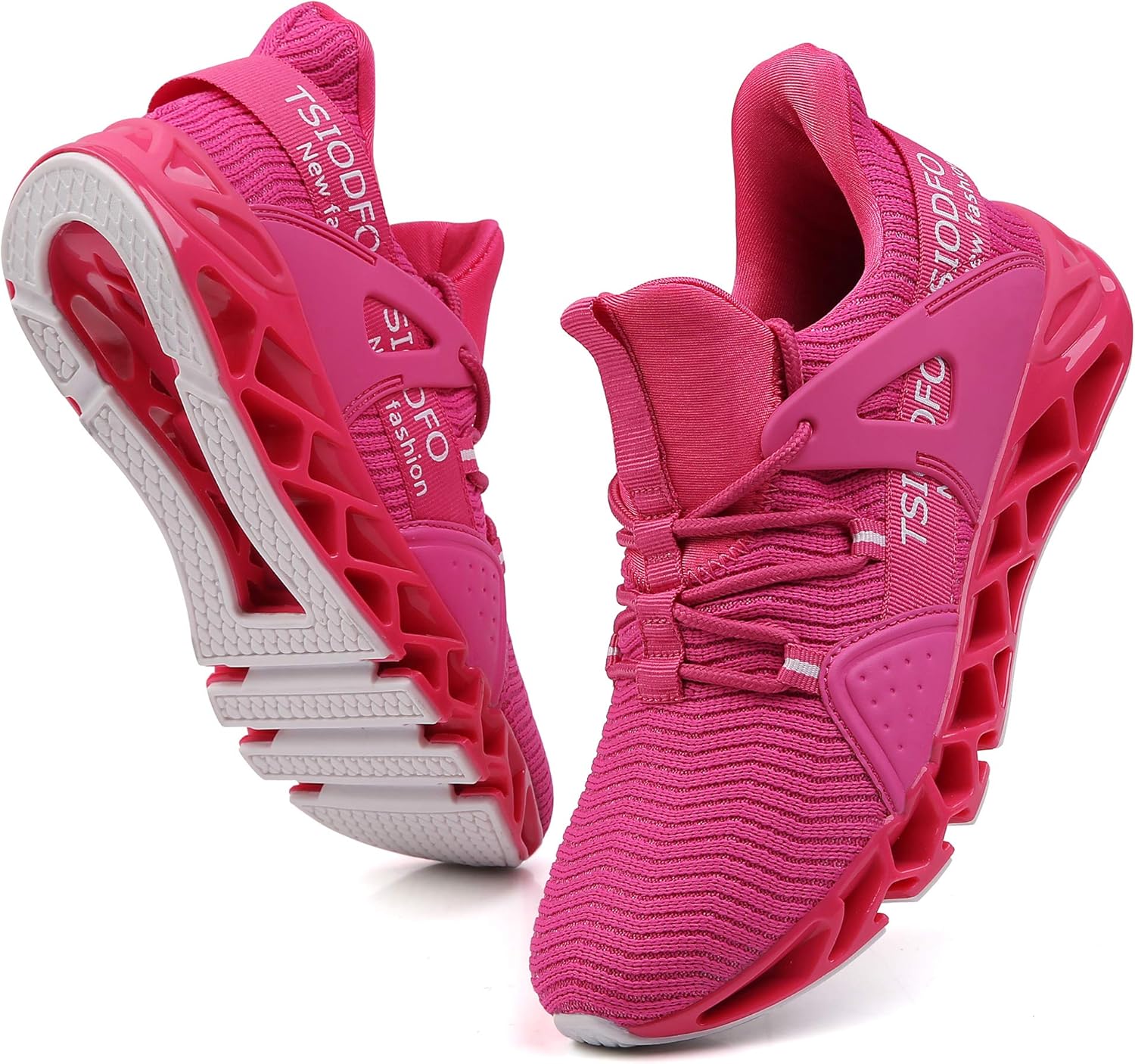 Women's Walking Shoes Breathable Mesh Sport Sneakers - STAND OUT FLEXSARAH