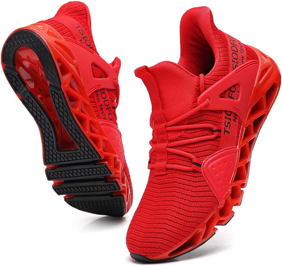 Women's Walking Shoes Breathable Mesh Sport Sneakers - STAND OUT FLEXSARAH