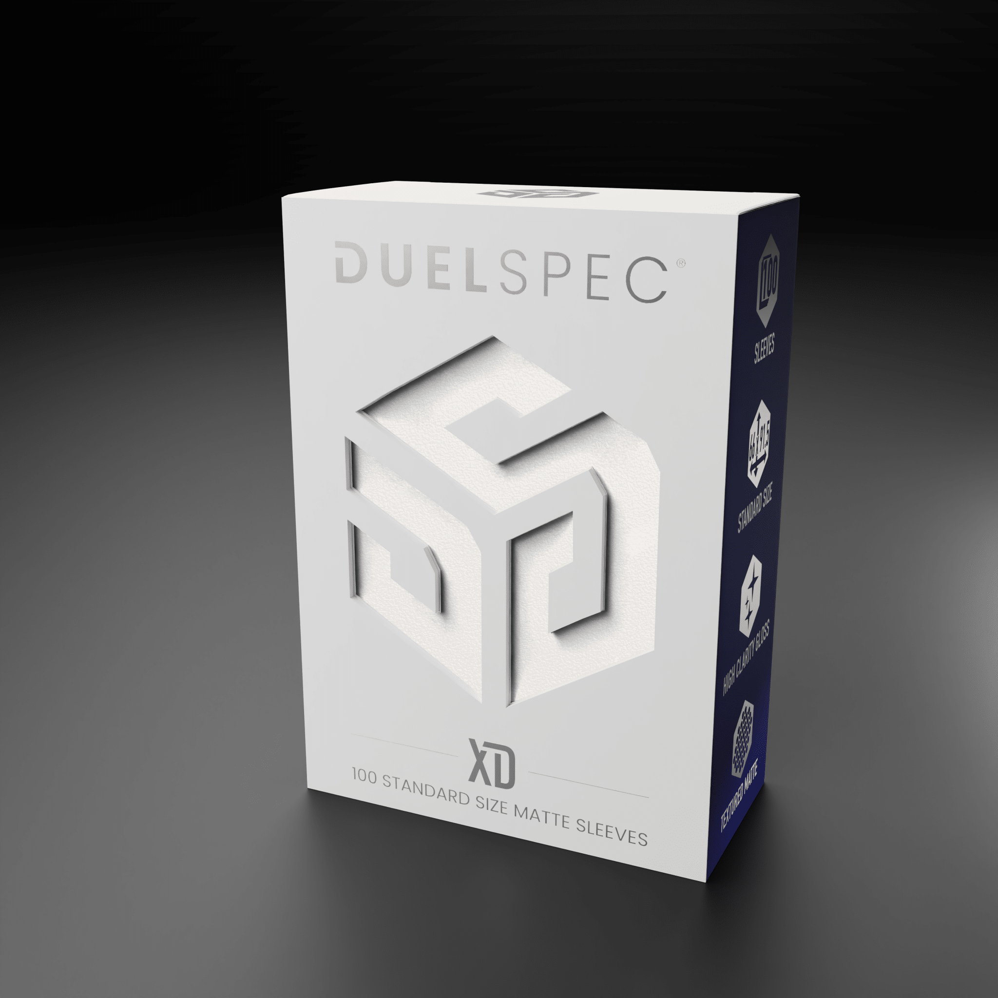XD (Standard matte sleeves) - STAND OUT FLEXSARAH