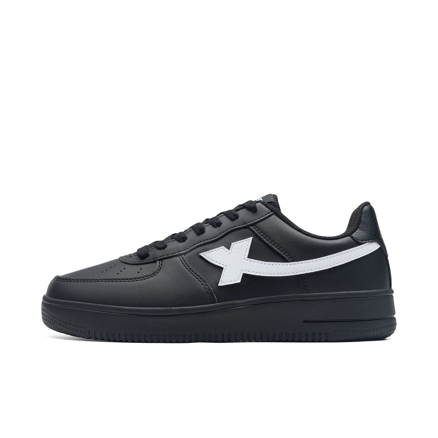 Xtep Skateboarding Shoes For Men Trendy Street Style Fashion Low Top Thick Sole Durability Comfortable Jogging Shoe 874119319851 - STAND OUT FLEXSARAH