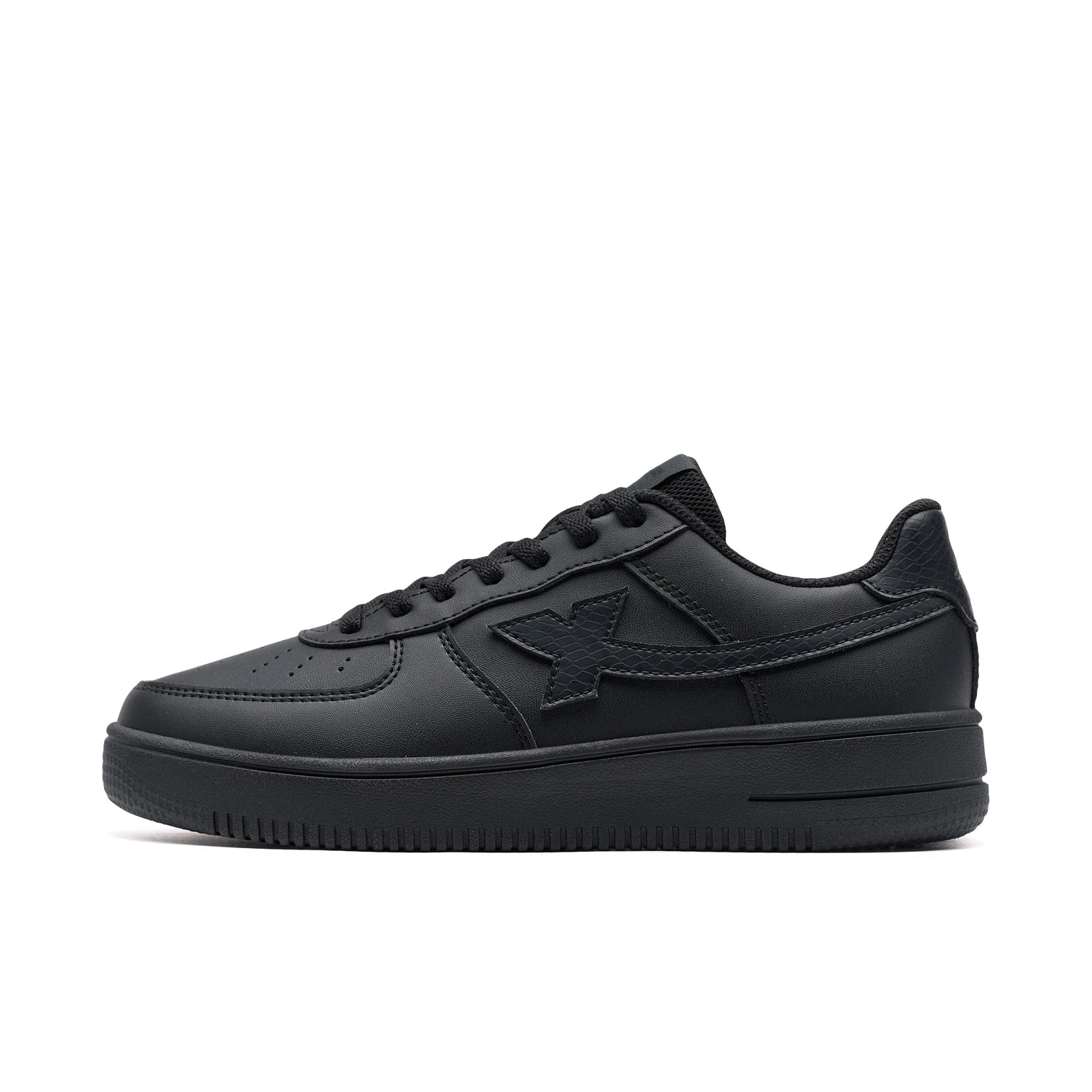 Xtep Skateboarding Shoes For Men Trendy Street Style Fashion Low Top Thick Sole Durability Comfortable Jogging Shoe 874119319851 - STAND OUT FLEXSARAH