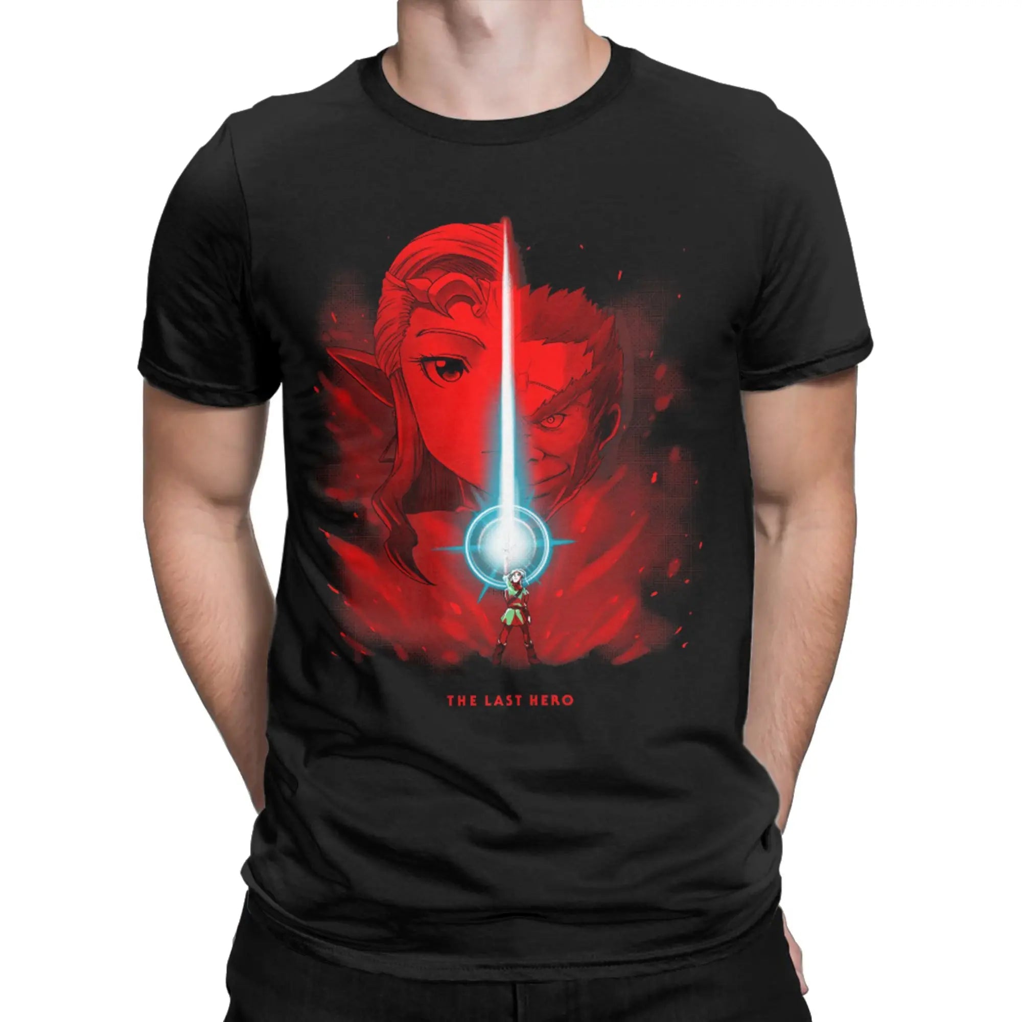 Zelda A Link To The Math Funny Geek Wear Men T Shirt Women Tee Boys Top Children Parent Child Cotton short sleeves kids Tshirt - STAND OUT FLEXSARAH