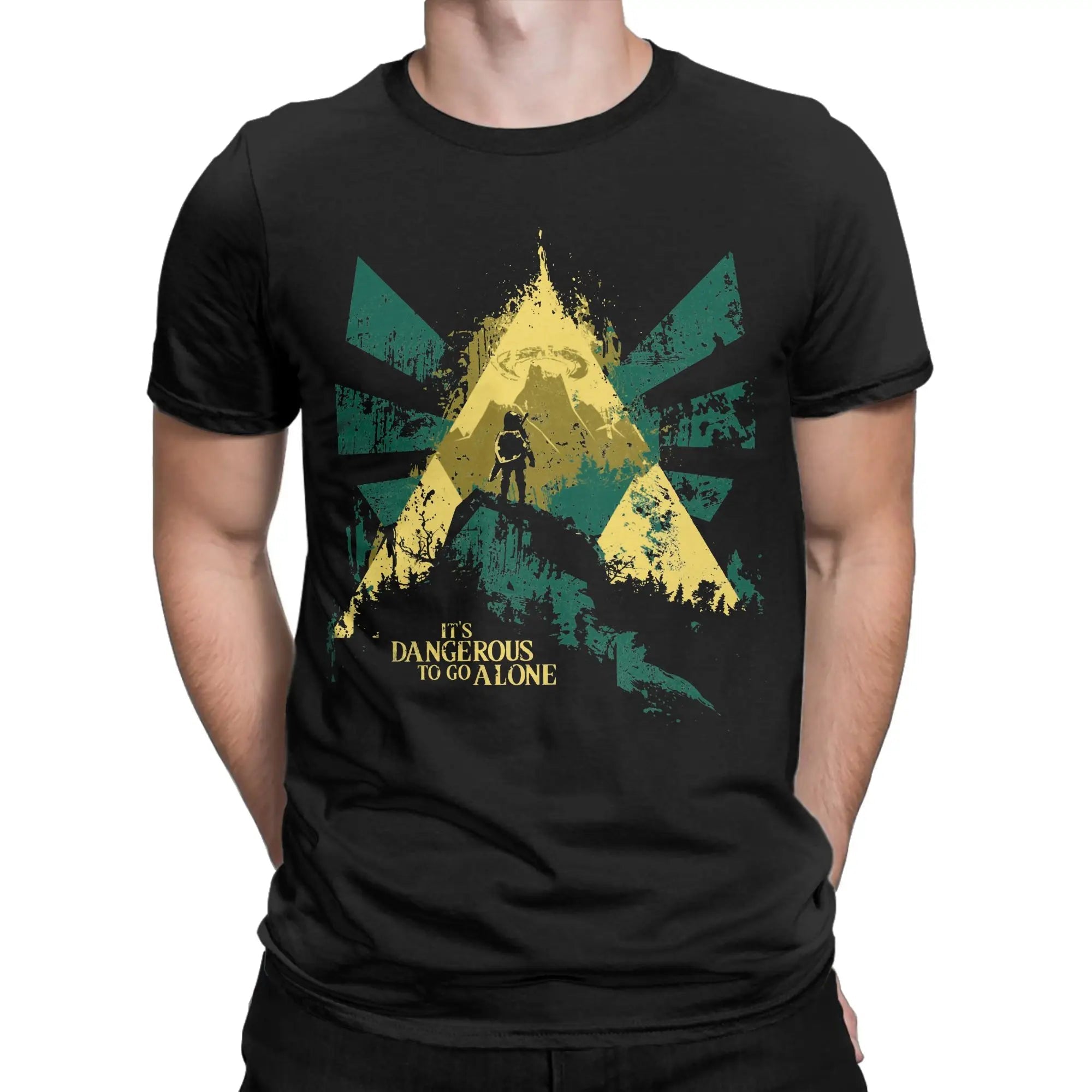 Zelda A Link To The Math Funny Geek Wear Men T Shirt Women Tee Boys Top Children Parent Child Cotton short sleeves kids Tshirt - STAND OUT FLEXSARAH